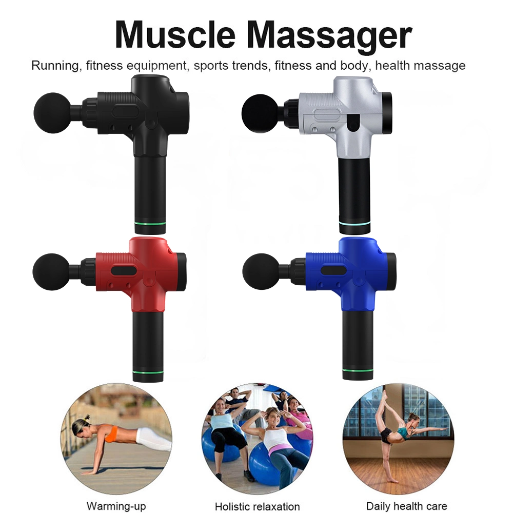 Custom OEM Professional High Quality 24V 1500mAh Massage Gun