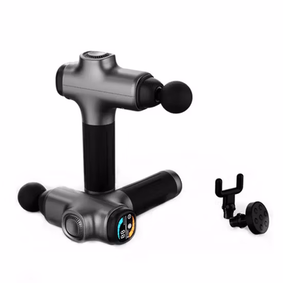 Fitness Professional Deep Tissue Muscle Vibration Massager Massage Gun